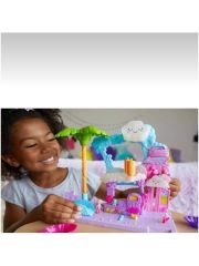 Polly Pocket Flamingo Araba Su Eğlencesi HHJ05