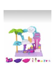 Polly Pocket Flamingo Araba Su Eğlencesi HHJ05