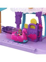 Polly Pocket Flamingo Araba Su Eğlencesi HHJ05