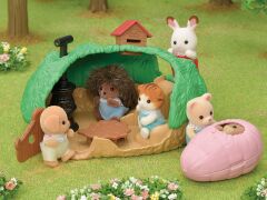 Sylvanian Families Yavru Kirpi Yuvası (5453)