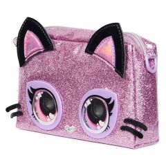 Spinmaster Purse Pets Purdy Purrfect İnteraktif Çanta (778988492758)