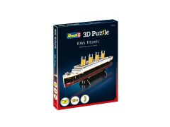 3D Puzzle RMS Titanic (00112)