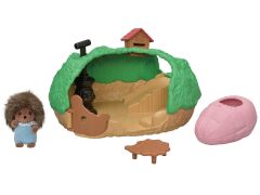 Sylvanian Families Yavru Kirpi Yuvası (5453)