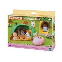 Sylvanian Families Yavru Kirpi Yuvası (5453)