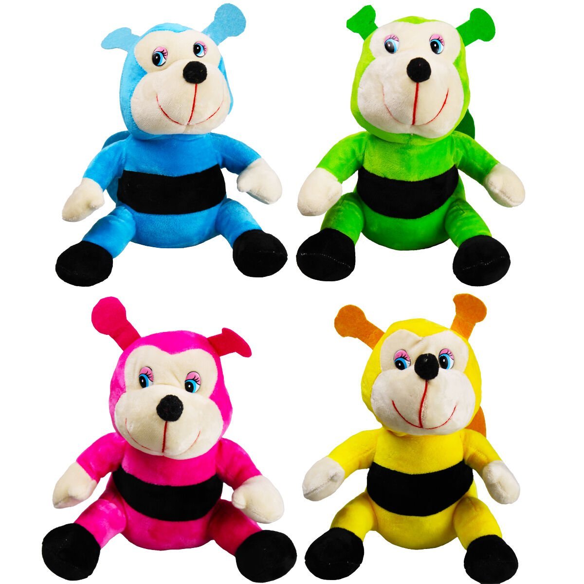 KZL-DF-S0280 PELUS ARIMAYA  25CM 4RENK 60