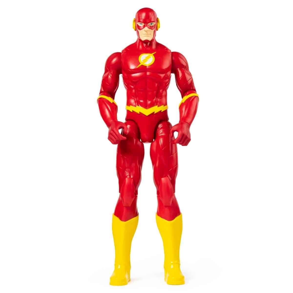 Spinmaster DC Comics The Flash Aksiyon Figürü 30 cm (778988299319)