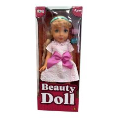Seher 45 Cm Büyük Boy Ayşe Bebek (SEHER-SH59748)