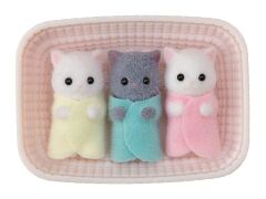 Sylvanian Families İran Kedisi Üçüz (5458)