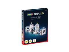 3D Puzzle Tower Bridge (00116)