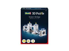 3D Puzzle Tower Bridge (00116)
