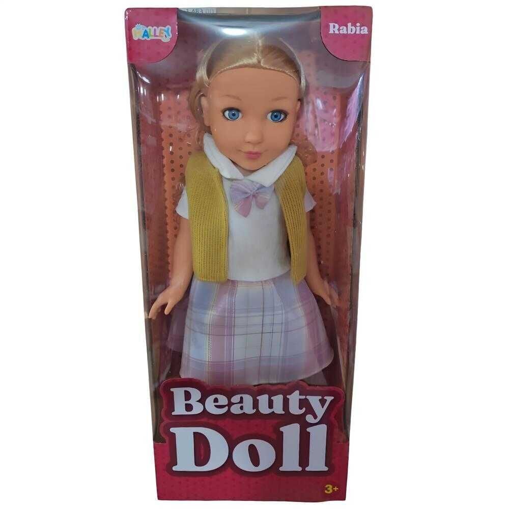 Seher 45 Cm Büyük Boy Rabia Bebek (SEHER-SH59749)