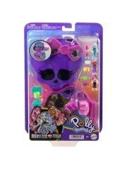 Polly Pocket Monster High Temalı Kompakt HVV58