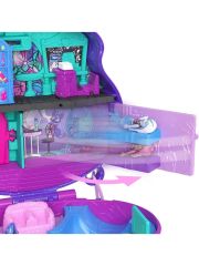 Polly Pocket Monster High Temalı Kompakt HVV58