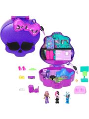 Polly Pocket Monster High Temalı Kompakt HVV58