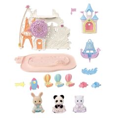 Sylvanian Families Bebek Eğlence Parkı (5537)
