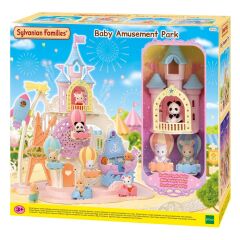 Sylvanian Families Bebek Eğlence Parkı (5537)