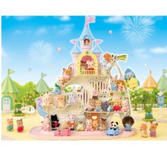 Sylvanian Families Bebek Eğlence Parkı (5537)