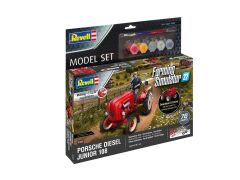 Revell Model Set Junior 108 - Farming Simulator Edition (67823)