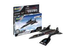 Revell Model Set Lockheed SR-71 Blackbird (63652)