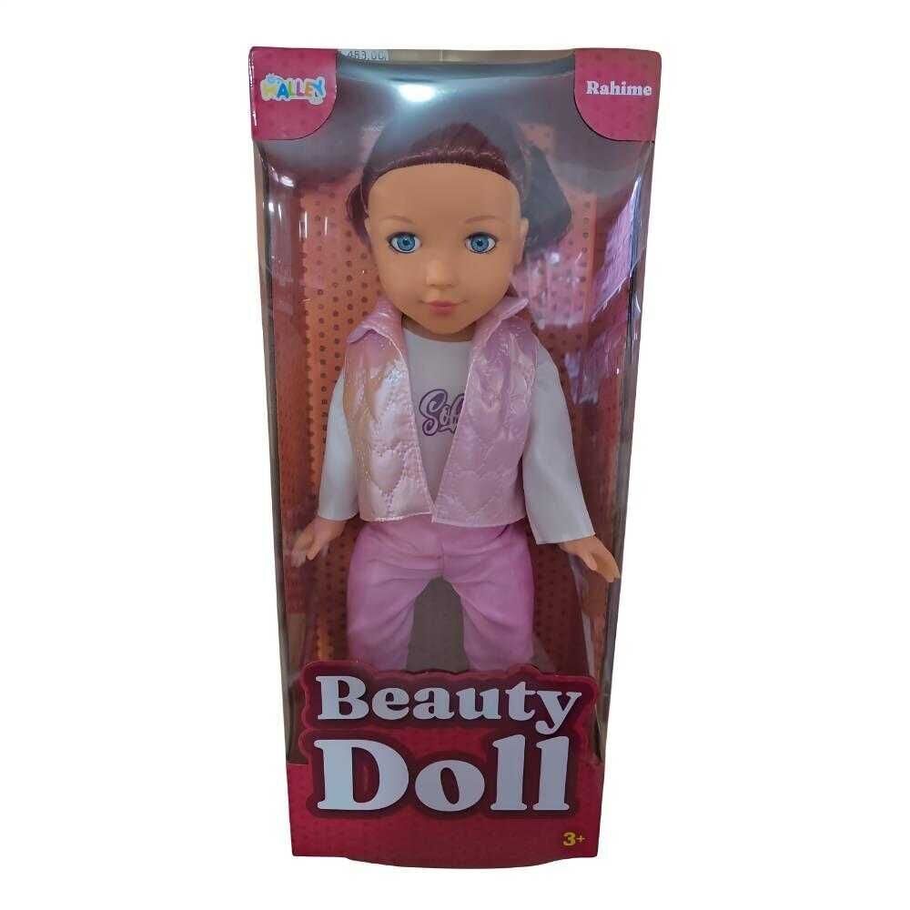 Seher 45 Cm Büyük Boy Rahime Bebek (SEHER-SH59750)