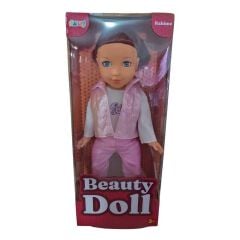 Seher 45 Cm Büyük Boy Rahime Bebek (SEHER-SH59750)