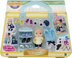 Sylvanian Families Ayakkabı Oyun Seti (5541)