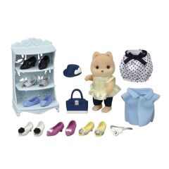 Sylvanian Families Ayakkabı Oyun Seti (5541)