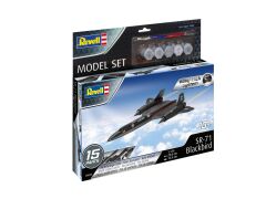 Revell Model Set Lockheed SR-71 Blackbird (63652)