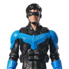 DC Comics Batman Nightwing Aksiyon Figürü S6 30 cm