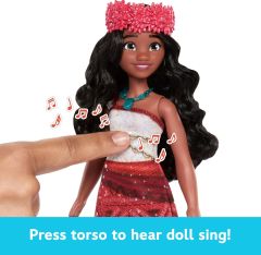 Disney Moana 2 - Şarkı Söyleyen Moana JBT37