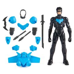DC Comics Batman Adventures Nightwing Aksiyon Figürü 30 cm