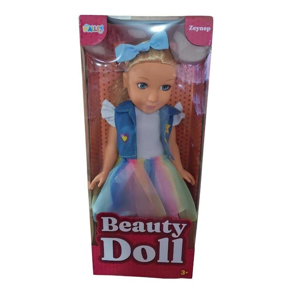 Seher 45 Cm Büyük Boy Zeynep Bebek (SEHER-SH59752)