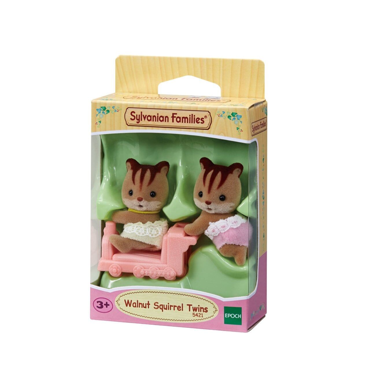 Sylvanian Families Sincap İkizler (5421)