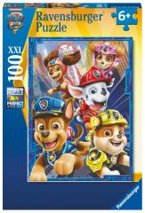 Ravensburger 100 Parçalı Puzzle Paw Patrol (132683)