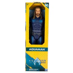 Spinmaster DC Multiverse Aksiyon Figürü S24 30 cm - Lacivert Kostümlü Aquaman (778988519066)