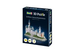 Revell 3D Neuschwanstein Castle (00205)