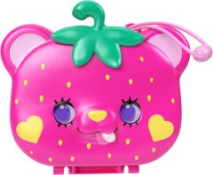 Polly Pocket Ve Maceraları Tatlı Çilek Oyun Seti - HRD35