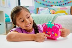Polly Pocket Ve Maceraları Tatlı Çilek Oyun Seti - HRD35