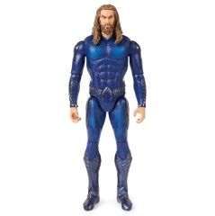 Spinmaster DC Multiverse Aksiyon Figürü S24 30 cm - Lacivert Kostümlü Aquaman (778988519066)