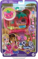 Polly Pocket Ve Maceraları Tatlı Çilek Oyun Seti - HRD35