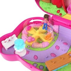 Polly Pocket Ve Maceraları Tatlı Çilek Oyun Seti - HRD35