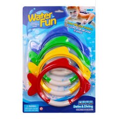 KZL-1966 HAVUZ OYUNU 4LU BALIK KARTELA 48