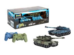 Revell RC Battle Set ''Battlefield Tanks'' (24438)
