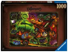 Ravensburger 1000 Parçalı Puzzle Disney Villains: Horned King (168903)