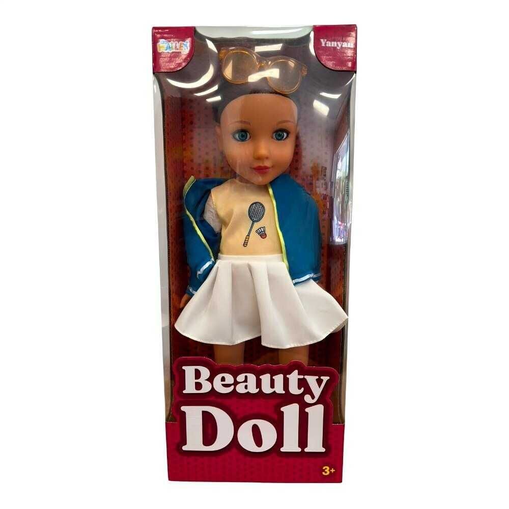 Seher 45 Cm Büyük Boy Yanyan Bebek (SEHER-SH59754)