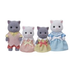 Sylvanian Families İran Kedi Ailesi (5455)