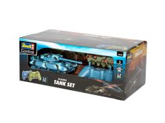 Revell RC Battle Set ''Battlefield Tanks'' (24438)