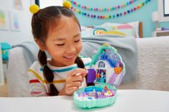 Polly Pocket Ve Maceraları Tatlı Kar Pengueni Oyun Seti - HRD34