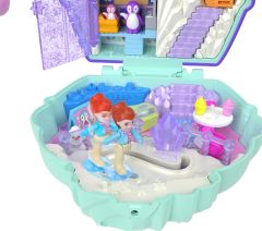 Polly Pocket Ve Maceraları Tatlı Kar Pengueni Oyun Seti - HRD34