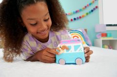Polly Pocket Ve Maceraları Köpek Yavrusu İle Sahil Yolculuğu Oyun Seti - HRD36